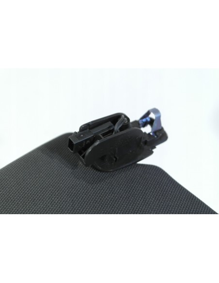 AUDI A6 4G0 C7 LIFT S-LINE OSŁONA PRZECIWSŁONECZNA PRAWA 4G0857552