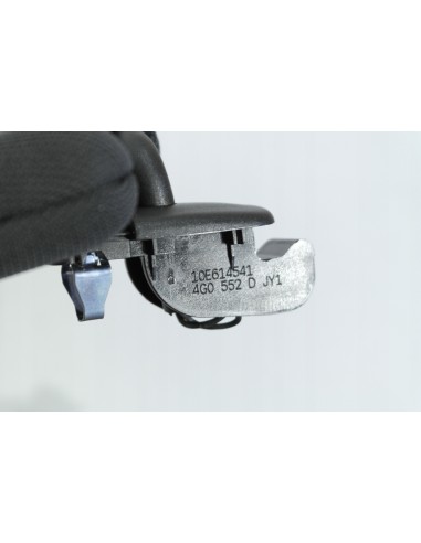 AUDI A6 4G0 C7 LIFT S-LINE OSŁONA...