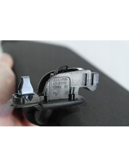 AUDI A6 4G0 C7 LIFT S-LINE OSŁONA PRZECIWSŁONECZNA PRAWA 4G0857552