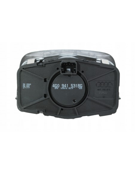 AUDI A6 4G0 C7 LIFT WŁĄCZNIK ŚWIATEŁ HEAD UP 4G0941531BG
