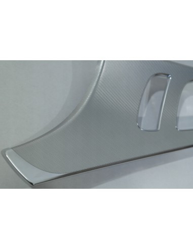 AUDI A6 C7 4G0 LIFT LISTWY DEKORY WNĘTRZA CHROM...