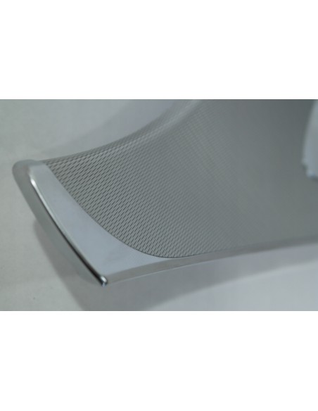 AUDI A6 C7 4G0 LIFT LISTWY DEKORY WNĘTRZA CHROM ALUMINIUM