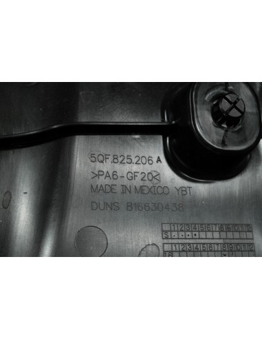 VW AUDI SEAT SKODA OSŁONA PODWOZIA PRAWA...