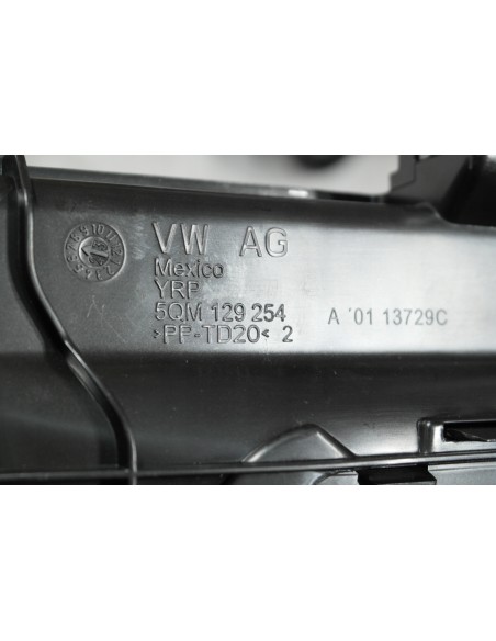 VW 2.0 TDI KIEROWNICA POWIETRZA DOLOT 5QM129254