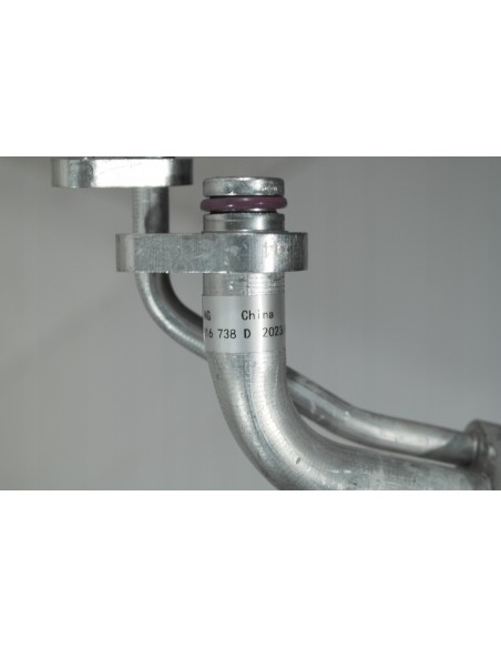 VW AUDI SEAT SKODA 2.0 TDI PRZEWÓD KLIMATYZACJI 5QB816738D