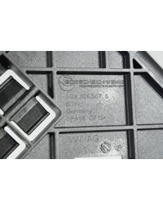 VW AUDI SEAT SKODA 2.0 TDI MOCOWANIE KOMPUTERA 5QA906507B 2