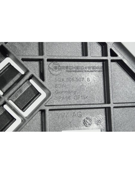 VW AUDI SEAT SKODA 2.0 TDI MOCOWANIE KOMPUTERA 5QA906507B