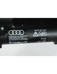 AUDI A6 4G0 C7 LIFT SEDAN SIŁOWNIK ELEKTRYCZNEJ KLAPY... 2