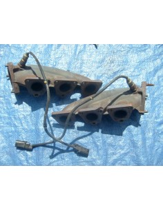 AUDI A4 8K0 08-11 R 3.2 FSI KOLEKTOR WYDECHOWY