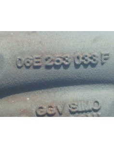 AUDI A4 8K0 08-11 R 3.2 FSI KOLEKTOR WYDECHOWY 2