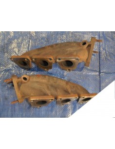 AUDI Q7 FL 3.0 TFSI KOLEKTOR WYDECHOWY 06E253033H