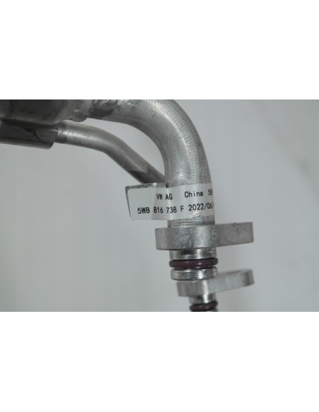 VW AUDI SEAT SKODA PRZEWÓD KLIMATYZACJI 5WB816738F