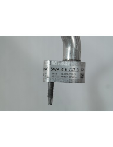 VW AUDI SEAT SKODA PRZEWÓD KLIMATYZACJI 5WA816743B