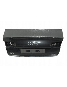 AUDI A6 4G0 C7 LIFT SEDAN LIMUZYNA KLAPA TYLNA KOMPLETNA...