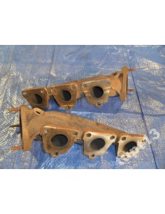 AUDI Q7 FL 3.0 TFSI KOLEKTOR WYDECHOWY 06E253034H 2