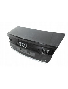 AUDI A6 4G0 C7 LIFT SEDAN LIMUZYNA KLAPA TYLNA KOMPLETNA... 2