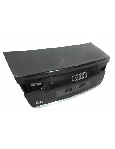 AUDI A6 4G0 C7 LIFT SEDAN LIMUZYNA KLAPA TYLNA...