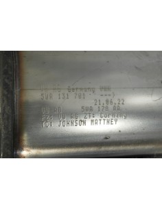 VW ARTEON FL 2.0 TSI KATALIZATOR UKŁAD WYDECHOWY 5WA131701 2