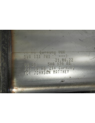 VW ARTEON FL 2.0 TSI KATALIZATOR UKŁAD...