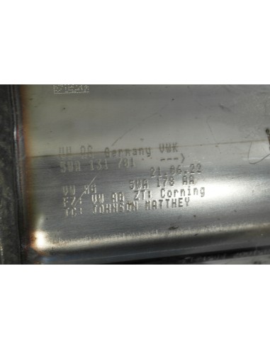 VW ARTEON FL 2.0 TSI KATALIZATOR UKŁAD...