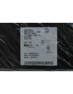 VW ARTEON LIFT DYWANIKI WELROWE KOMPLET 3G8863011 2