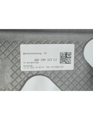 VW ARTEON FL SANKI PRZÓD 3Q0199313CJ