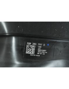 VW ARTEON FL 2.0 TSI ZBIORNIK WĘGLA AKTYWNEGO 3Q0201797D 2