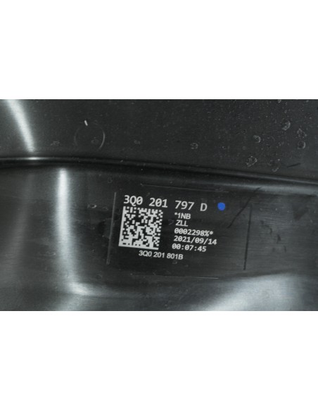 VW ARTEON FL 2.0 TSI ZBIORNIK WĘGLA AKTYWNEGO 3Q0201797D