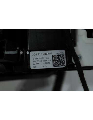 VW ARTEON FL KASETA WYBIERAK BIEGÓW DSG...