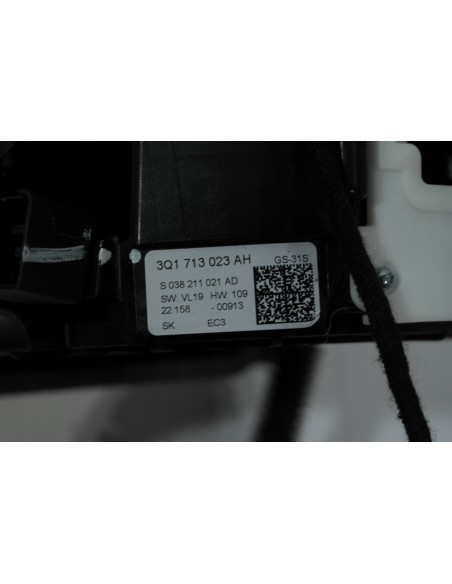 VW ARTEON FL KASETA WYBIERAK BIEGÓW DSG 3Q1713023AH