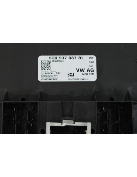 VW ARTEON LIFT MODUŁ STEROWNIK KOMFORTU 5Q0937087BL