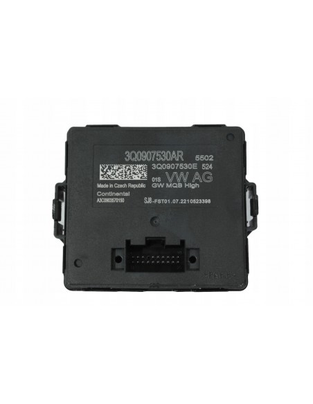 VW ARTEON LIFT STEROWNIK MODUŁ GATEWAY 3Q0907530AR