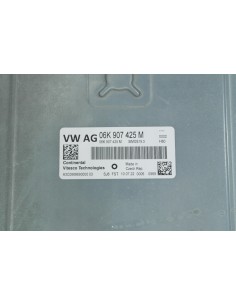 VW ARTEON FL 2.0 TSI KOMPUTER STEROWNIK SILNIKA 06K907425M 2