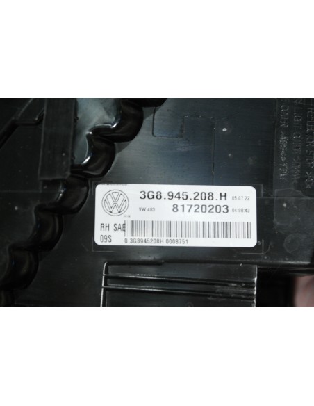VW ARTEON LIFT LAMPA TYLNA PRAWA 3G8945208H