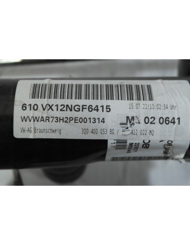 VW ARTEON FL 2.0 TSI 320 KM ZAWIESZENIE LEWE...