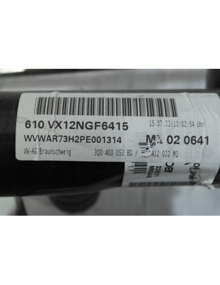 VW ARTEON FL 2.0 TSI 320 KM ZAWIESZENIE LEWE 3Q0412022MQ 5Q0407257A