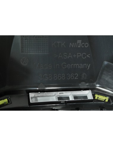 VW ARTEON FL LUSTERKO WSTECZNE CZARNE 3G0857511AD