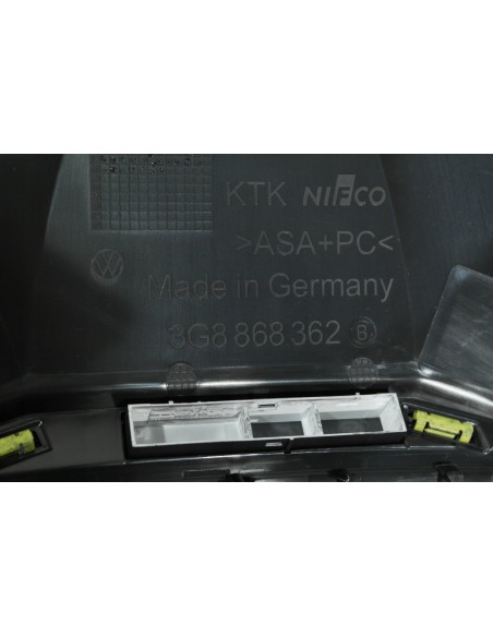 VW ARTEON FL LUSTERKO WSTECZNE CZARNE 3G0857511AD