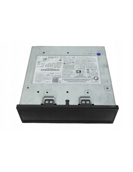 VW ARTEON LIFT JEDNOSTKA CENTRALNA NAWIGACJI 3G5035842F