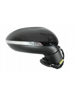 VW ARTEON FL LUSTERKO PRAWE PAMIĘĆ ASYSTENT 13+2 LC9X