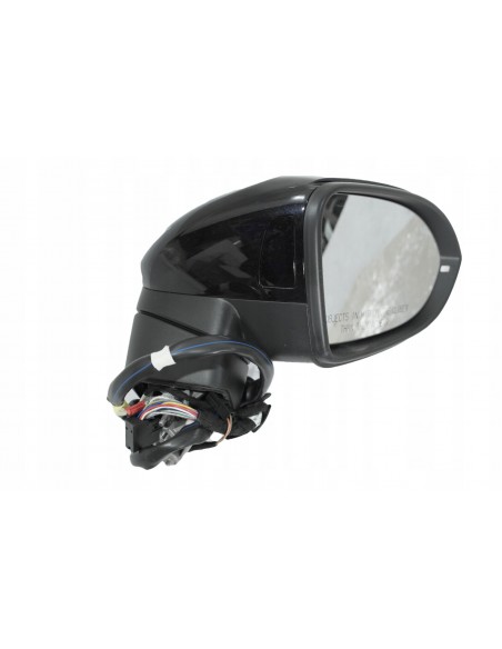 VW ARTEON FL LUSTERKO PRAWE PAMIĘĆ ASYSTENT 13+2 LC9X