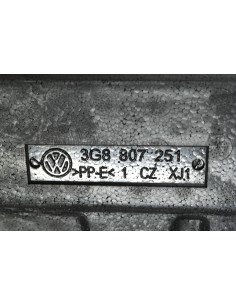 VW ARTEON LIFT FASTBACK BELKA PIANKA POD ZDERZAK TYLNY... 2