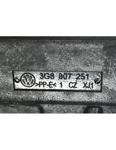 VW ARTEON LIFT FASTBACK BELKA PIANKA POD ZDERZAK TYLNY 3G8807251 3G0035933D