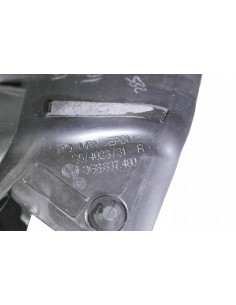 VW ARTEON FL USZCZELKA SZYBY PRAWY PRZÓD 3G8837480 2