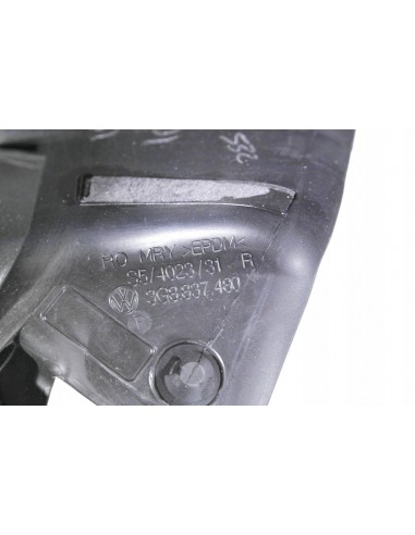 VW ARTEON FL USZCZELKA SZYBY PRAWY PRZÓD 3G8837480