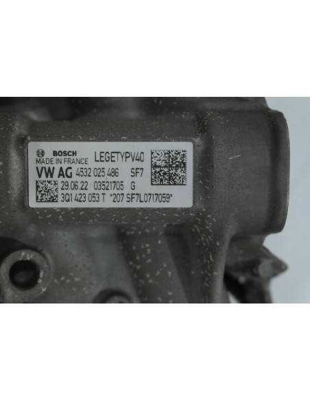 VW ARTEON LIFT PASSAT B8 SUPERB III PRZEKŁADNIA KIEROWNICZA 3Q1423053T