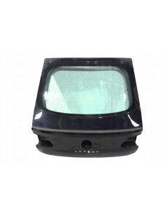 VW ARTEON LIFT FASTBACK KLAPA BAGAŻNIKA TYLNA LC9X POD KOLOR