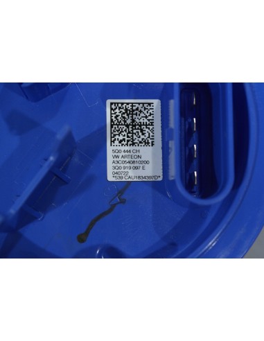 VW ARTEON R FL POMPA PALIWA Z BAKU 2.0 TSI...