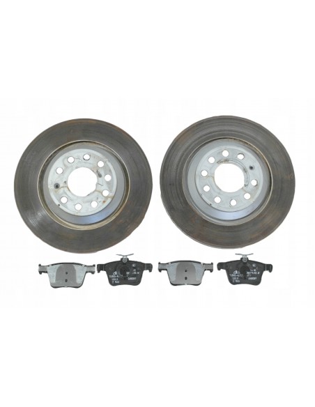 VW AUDI SEAT SKODA TARCZE HAMULCOWE TYŁ KLOCKI 305 MM 5Q0615601E