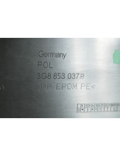 VW ARTEON LIFT OSŁONA NA PAS PRZEDNI 3G8853037B 2